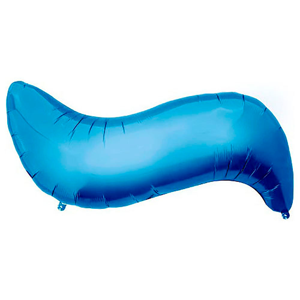 34 inch TILDE - BLUE