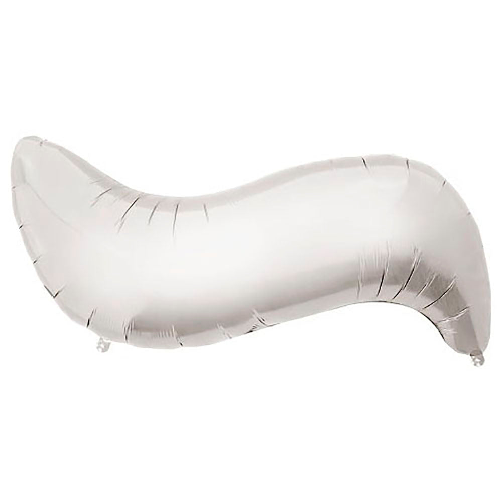 34 inch TILDE - SILVER